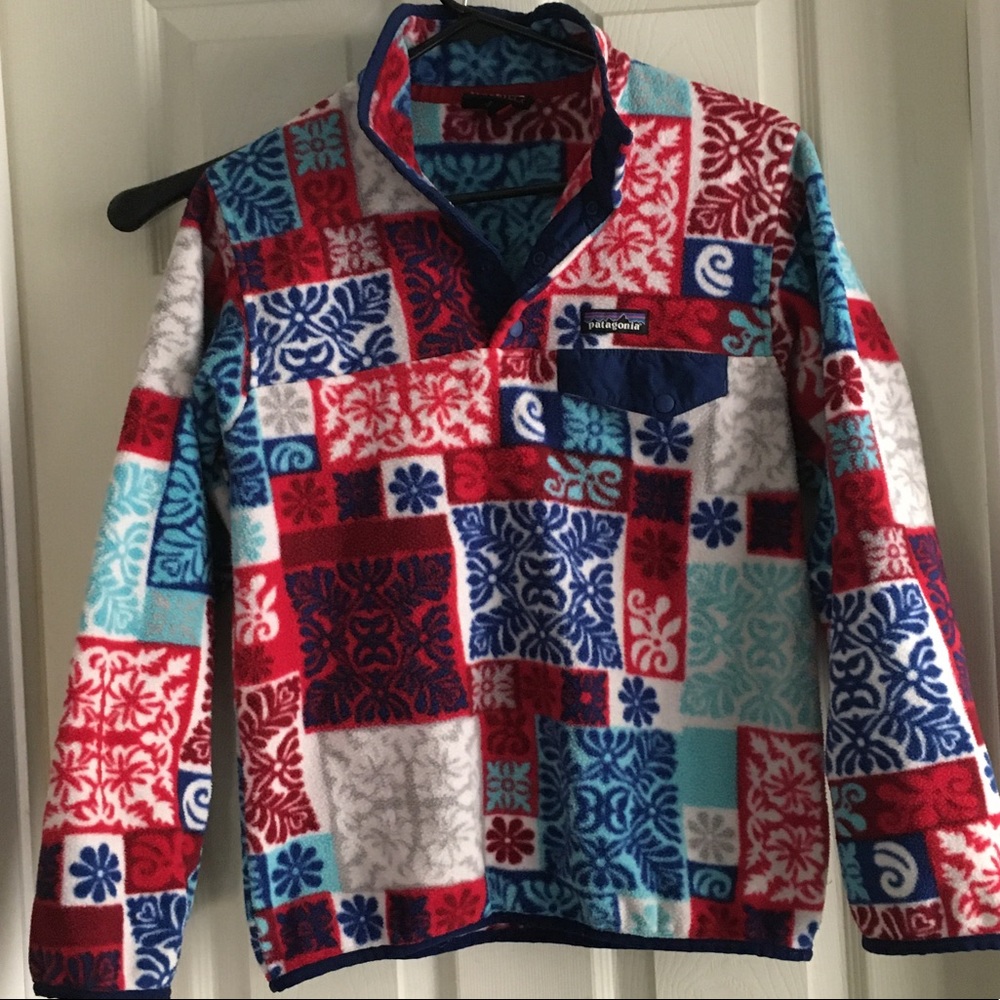 Patagonia Women’s fleece